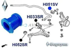 ������ ������������� �������� ��������. ������� H051SV / 51306-S7B-014 HSB-001 ������� H051SV ����
