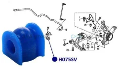 ������ ������������� �������� ��������. ������� H075SV / 51306-SMA-J01 51306-SMA-003 H075SV ����