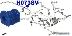������ ������������� ������ ��������. ������� H073SV / 52306-S0A-015 52306-SDA-A01 H073SV ����