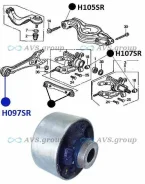 ����������� ����������� ������ ������ ��������. ������� H097SR / 52371-S3N-000 52371-SX0-000 H097SR ����