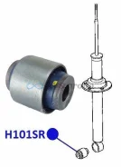 ����������� ������������ ������ ��������. ������� H101SR / 52622-SEA-014 HAB-086 H101SR ����