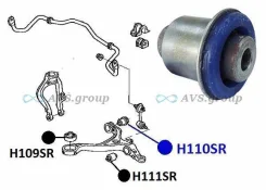 ����������� ������� ������ �������� �������� ������. ������� H110SR / 51393-SEA-004 51393-SDA-A02 H110SR ����
