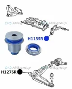 ����������� ������� ������ �������� �������� ��������. ������� H113SR / 50285-SMG-E02 HAB-FKS ������� H113SR ����