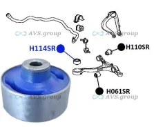 ����������� ������� ������ �������� �������� ��������. ������� H114SR / 51391-TA0-A01 HAB-190 H114SR ����