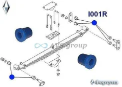 ������ ������� �������� ��������. ������� I001R / 8-94113-314-2 R20NPRF I001R ����