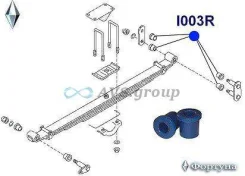 ������ ��������� ������ ��������. ������� I003R / 8-94234-319-0 Aamis1006 I003R ����