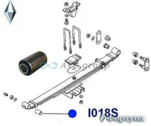 ����������� ������� �������� ��������. ������� I018S / 8-94130-354-0 8-97034-380-0 I018S ����