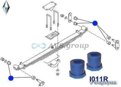 ������ ������� �������� ��������. ������� I011R / 8-97081-531-0 8-94448-154-0 I011R ����