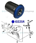����������� ������� ������ �������� ��������. ������� I022SR / 8-94336-509-1 ISAB-011 I022SR ����