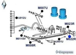 ������ ������� ������ ��������. ������� M022R / MT362394 MB584530 ������� M022R ����