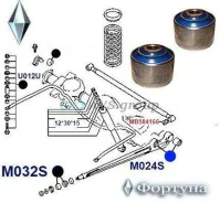 ����������� ������� ����������� ������ ������ ��������. ������� M024S / MB631492 MAB-492 M024S ����