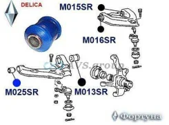 ����������� ������� ������ �������� �������� ��������. ������� M025SR / MB633070 MB430964 M025SR ����