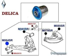 ����������� ������� ������ �������� �������� ��������. ������� M064SR / MR112710 MAB-009 M064SR ����
