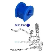 ������ ������������� �������� ��������. ������� M111SV / MR961551 M111SV ����