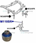 ����������� ������� ������ �������� �������� ������. ������� M110SR / MR316074 0401-066 M110SR ����