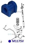 ������ ������������� ������ ��������. ������� M117SV / 4056A230 4156A028 M117SV ����