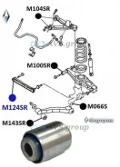 ����������� ����������� ������ ������ ��������. ������� M124SR / 4117A025 MR374672 M124SR ����
