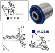 ����������� ������� ������ �������� ��������. ������� M126SR / MR992256 MAB-110 M126SR ����