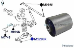 ����������� ������ ���������� ���� ������ ��������. ������� M128SR / MB951813 MB951814 M128SR ����