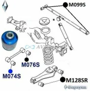 ����������� ������� ���������� ���� ������ �������� ��������. ������� M074S / MB951808 0401-092 M074S ����