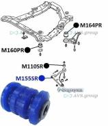 ����������� ������� ������ �������� �������� ��������. ������� M155SR / 51360-SZH-J01 MAB-067 M155SR ����