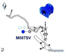 ������ ������������� �������� ��������. ������� M087SV / 4056A230 4156A028 M087SV ����