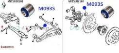 ����������� ����������� ������ ������ �������� � �������. ������� M093S / MN100109 MR554111 M093S ����