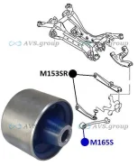 ����������� ���������� ���� ������ ��������. ������� M165S / MR589498 MAB055 M165S ����