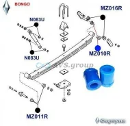 ������ ��������� ������ ��������. ������� MZ010R / 55046-HC050 387428330 MZ010R ����