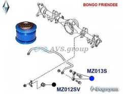 ����������� ����� ������������� ������ ��������. ������� MZ013SL / S10H-28-170 MZ013SL ����