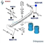 ������ ������� ������ ��������. ������� MZ016R / 55046-HC451 S29A-28-470A MZ016R ����