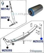 ����������� ������� �������� ��������. ������� MZ023S / 0559-34-330 W114-34-330 MZ023S ����