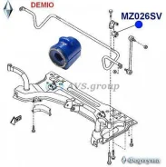 ����������� ������������� �������� ��������. ������� MZ026SV / D350-34-156D D350-34-156C MZ026SV ����