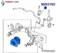 ������ ������������� �������� ��������. ������� MZ031SV / B03E-34-156 C236-34-156D MZ031SV ����