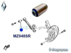 ����������� ������� ������ �������� �������� ����������. ������� MZ048SR / D201-34-460C 0501-050 MZ048SR ����