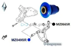 ����������� �������� �������� ������� ������ ��������. ������� MZ049SR / C100-34-470A MZAB056 MZ049SR ����