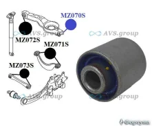 ����������� ������� ����������� ������ ������ �������� �������. ������� MZ070S / MZAB-066 BP4K-28-300E MZ070S ����