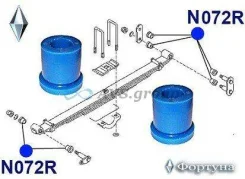������ ��������� �������� � ������ ��������. ������� N072R / 55046-0T000 N20H41F N072R ����