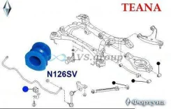 ������ ������������� ������ ��������. ������� N126SV / 54613-9Y016 54613-EG021 N126SV ����