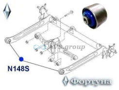 ����������� ������ �����. ������� N148S / 55501-4M400 NAB-003 N148S ����