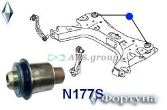 ����������� ���������� �������� ��������. ������� N177S / 54400-EW000 Aamni-1056 N177S ����