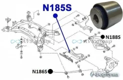 ����������� ���������� ���� ������ �������� ����������. ������� N185S / 551A0-CG010 NAB-215 N185S ����