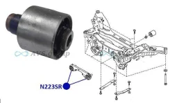 ����������� ������� ������� ���������. ������� N223SR / 55419-JD60C 55419-4BA0A N223SR ����