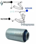 ����������� ������� ������ �������� �������� ������. ������� N251SR / 54560-01G00 NAB-168 N251SR ����