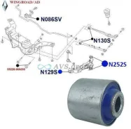 ����������� ����������� ������ ������ ��������. ������� N252SR / NAB-014 NAB-016 N252SR ����