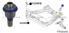 ����������� ���������� ������. ������� N263PR / NAB-341 54400-1KK0A N263PR ����