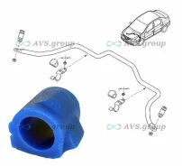 ������ ������������� �������� ��������. ������� N262SV / 54613-4AA0B 6001549311 N262SV ����