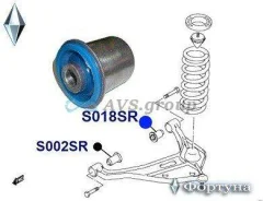 ����������� ������� ������ �������� �������� ������. ������� S018SR / 4 5262-65D01 45262-65D01 ������� S018SR ����