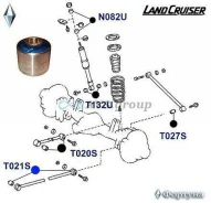����������� ������ ���������� ���� ������ ��������. ������� T021S / 48702-60040 Aamto-1070 T021S ����