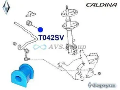 ������ ������������� �������� ��������. ������� T042SV / 48815-20030 TSB-030 T042SV ����
